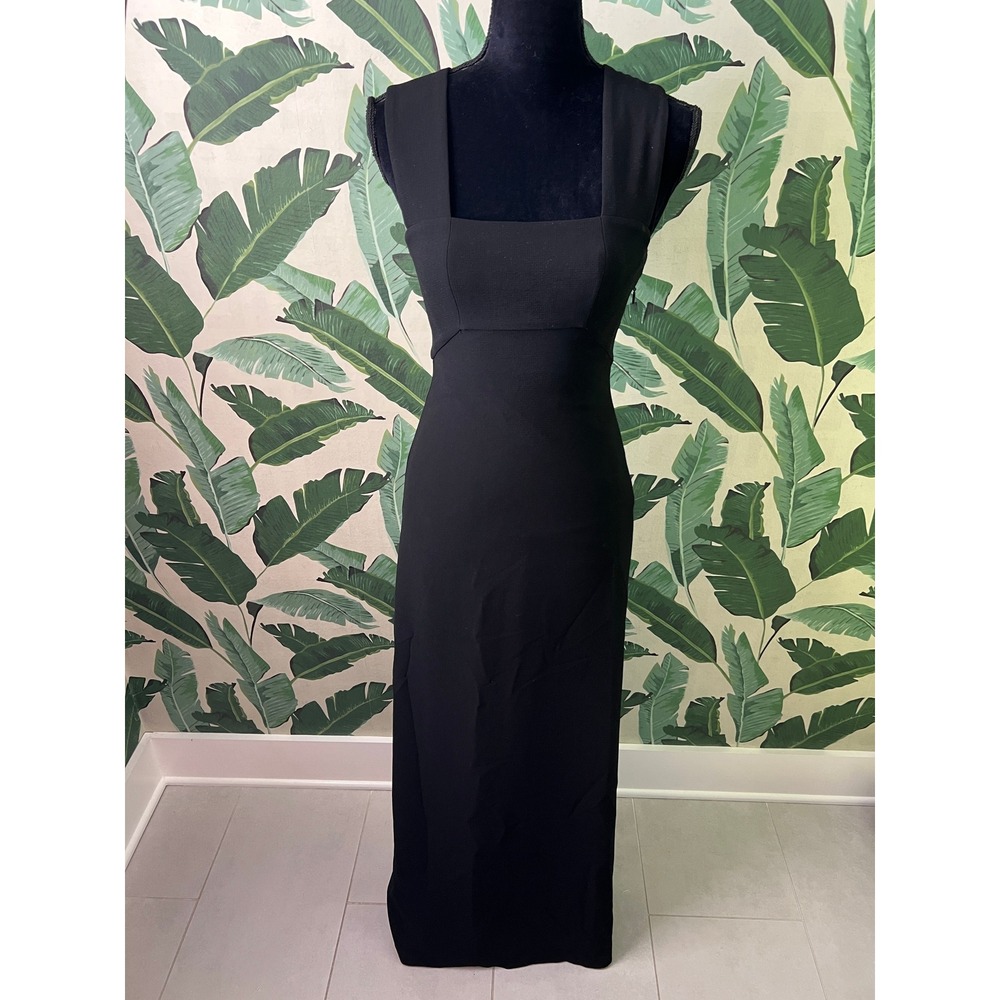 BCBGMAXAZRIA Formal Maxi Dress Women 0 Black